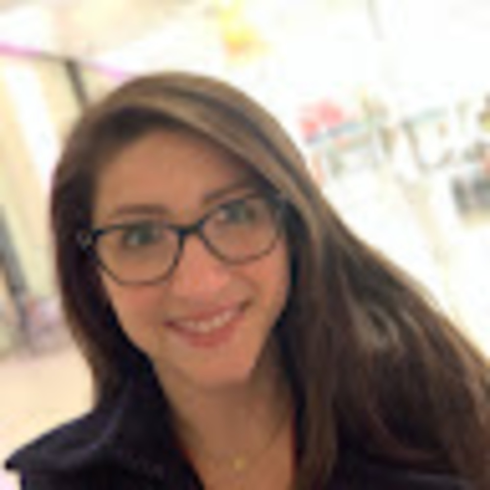 Meet your Posher, Krista